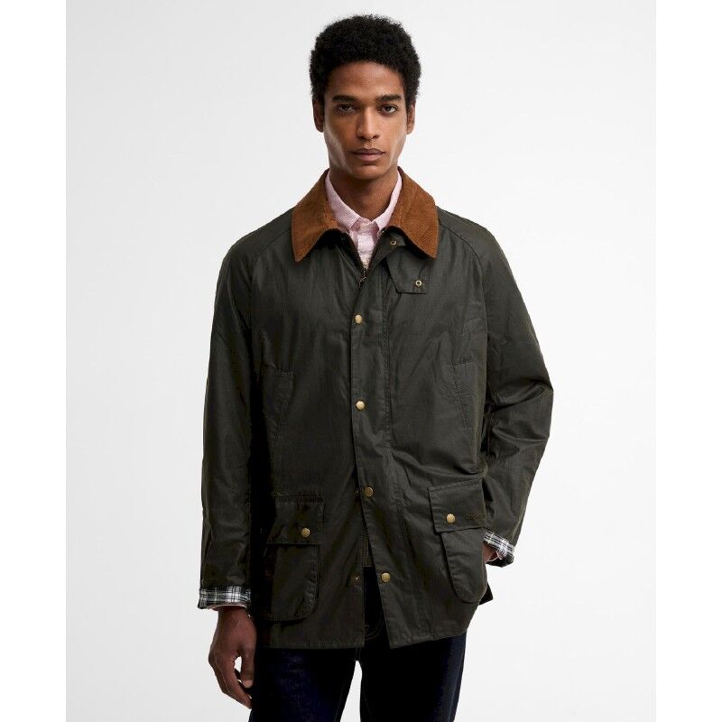 Lightweight Tarton Ashby Wax Jacket -Smu - Chaqueta - Hombre