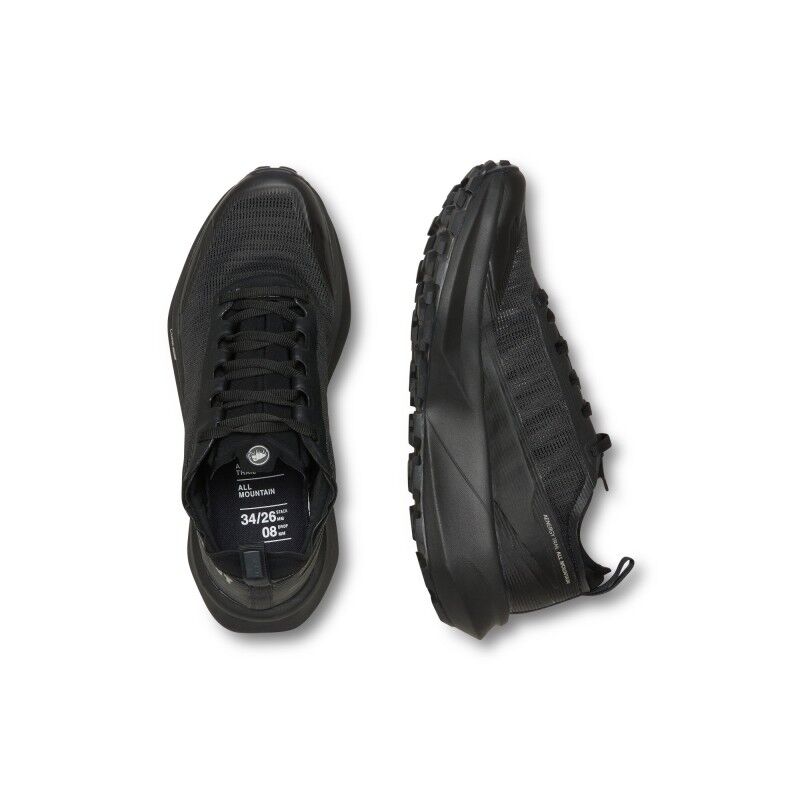 Mammut Aenergy Trail All Mountain Low - Sapatilhas trail mulher | Hardloop