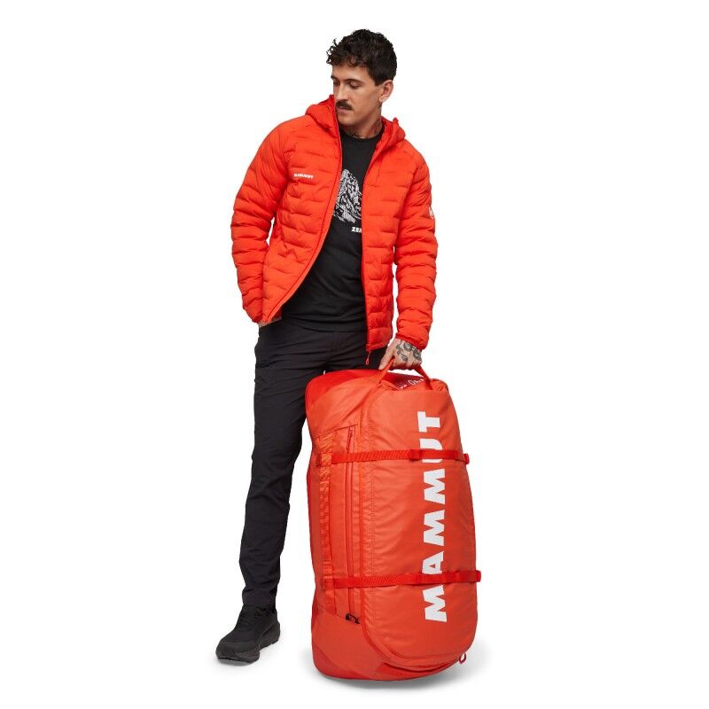 Mammut Cargo 140 - Duffel Bag | Hardloop