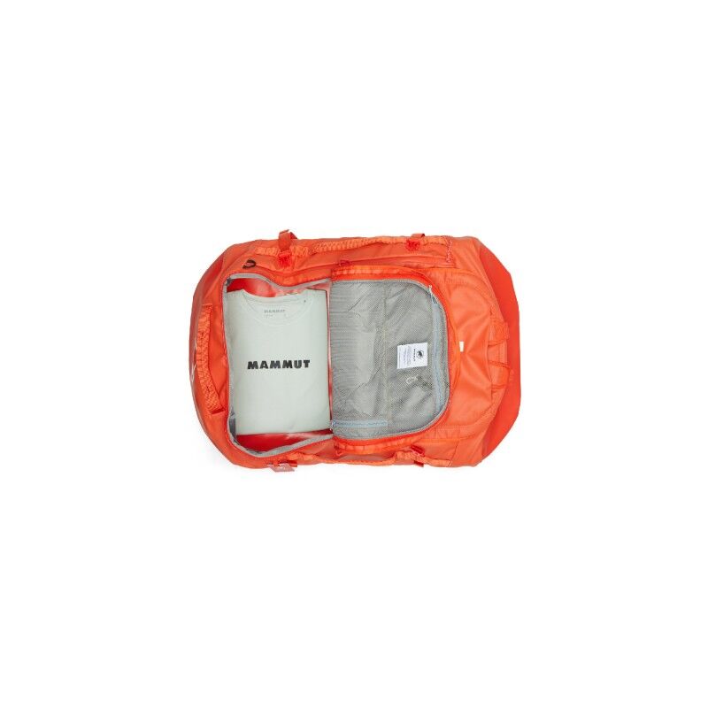 Mammut Cargo 140 - Duffel Bag | Hardloop
