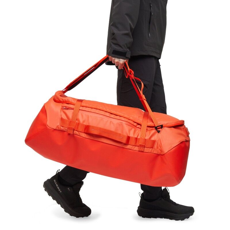 Mammut Cargo 100 - Duffel Bag | Hardloop