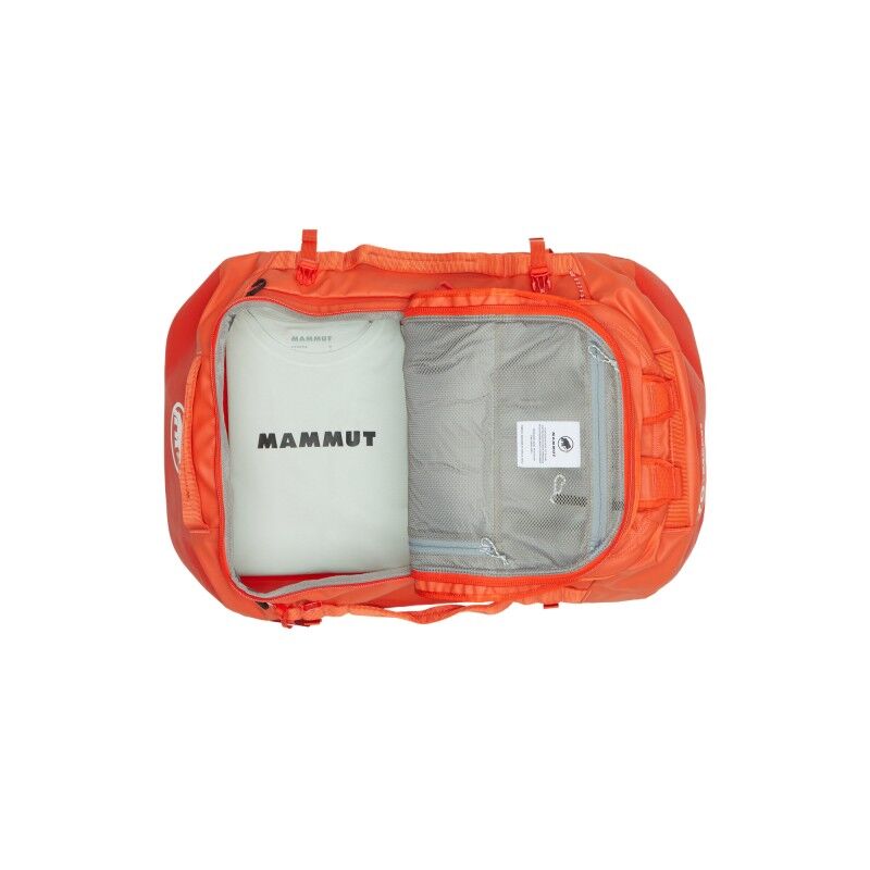 Mammut Cargo 100 - Duffel Bag | Hardloop