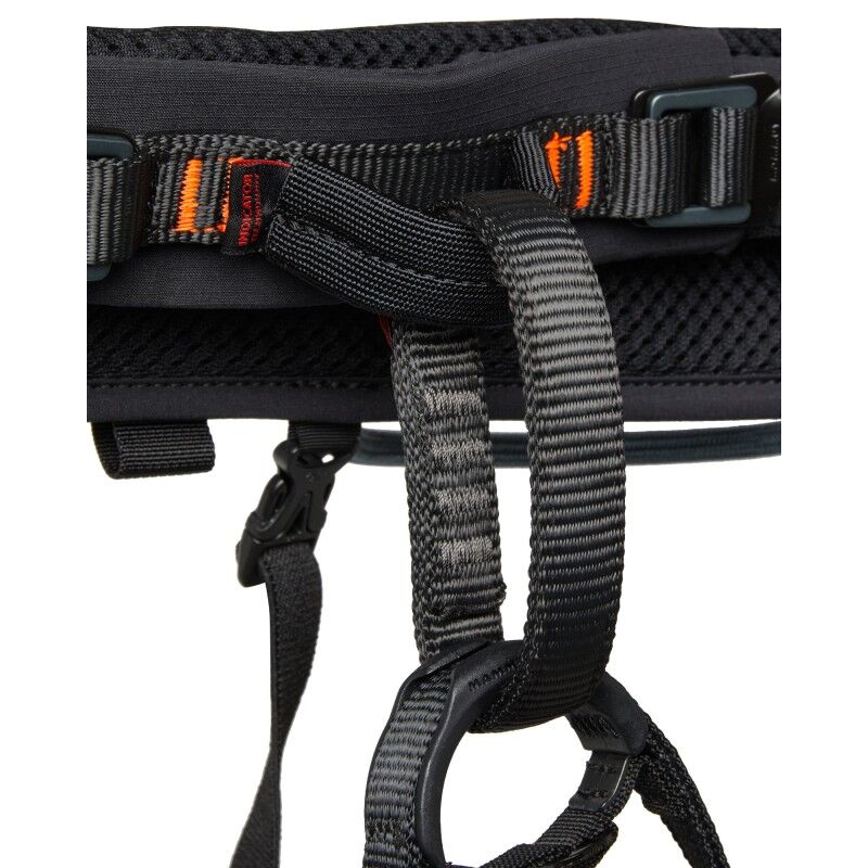 Mammut Ophir 4 Slide 2.0 - Climbing harness | Hardloop