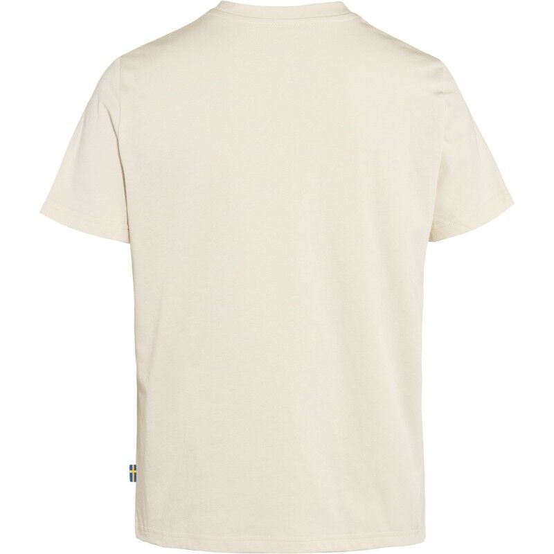 Fjällräven Fox Boxy Logo Tee W - T-shirt - Women's | Hardloop