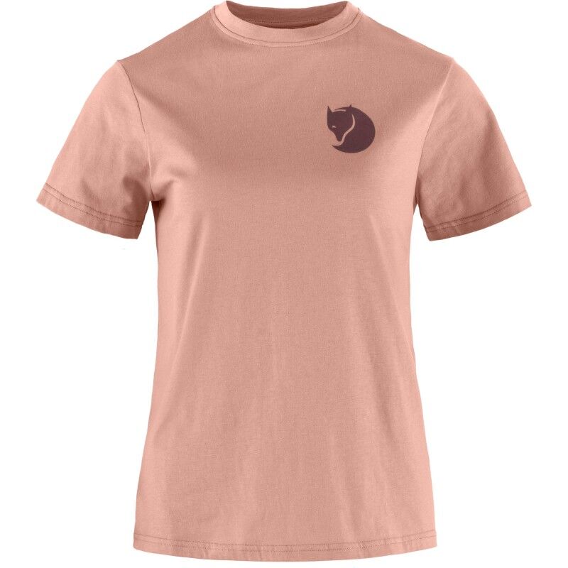 Fox Boxy Logo Tee W - T-Shirt - Damen