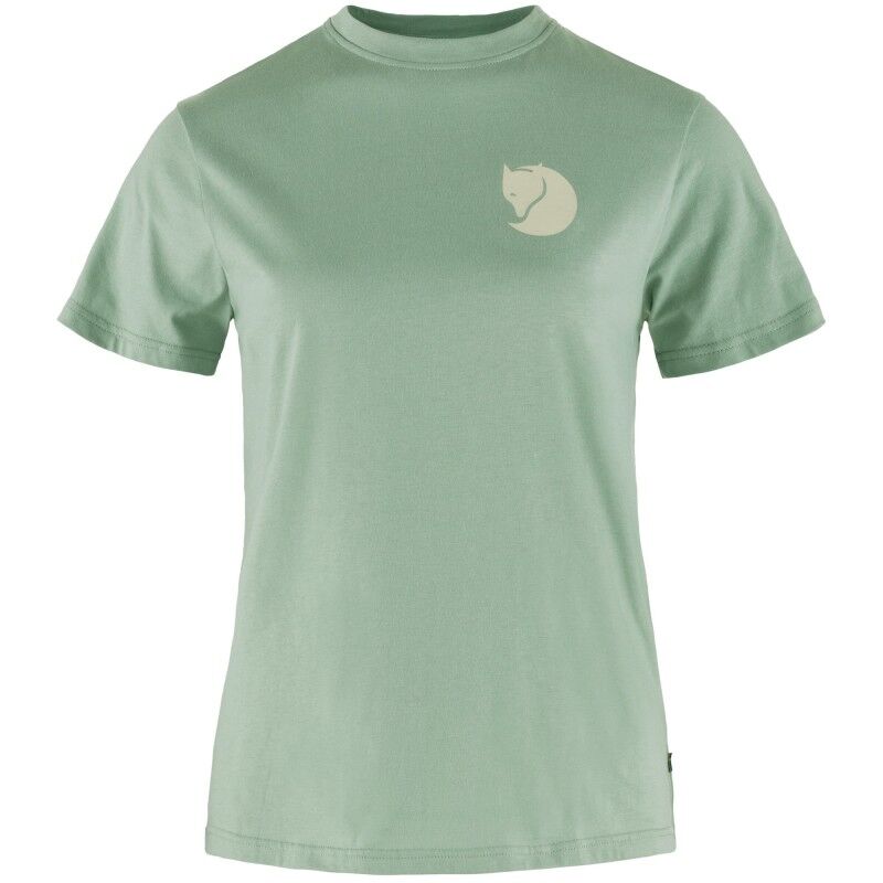 Fox Boxy Logo Tee W - T-paita - Naiset