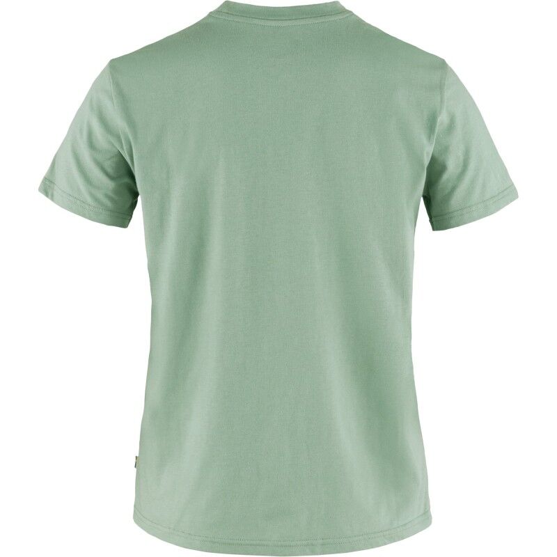 Fjällräven Fox Boxy Logo Tee W - T-shirt - Dam | Hardloop