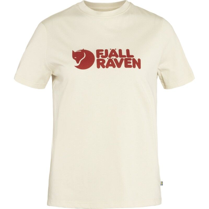 Fjällräven Fjällräven Logo Tee W - T-shirt - Dames | Hardloop