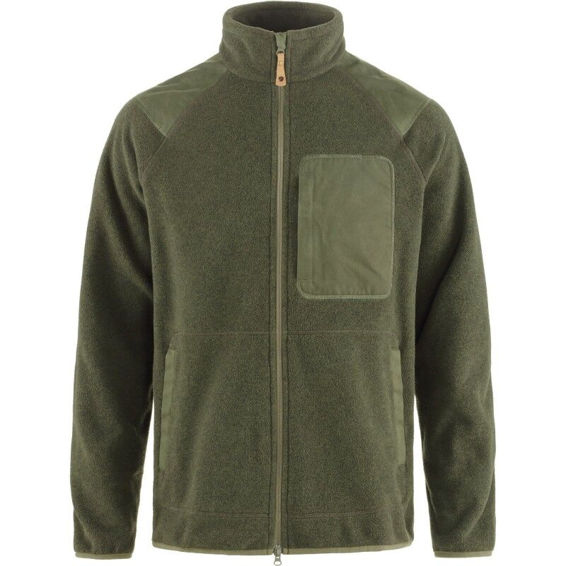 Fjällräven Värmland Fleece Jacket M - Fleecejakke - Herrer | Hardloop