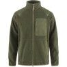Fjällräven Värmland Fleece Jacket M - Fleecetakki - Miehet | Hardloop