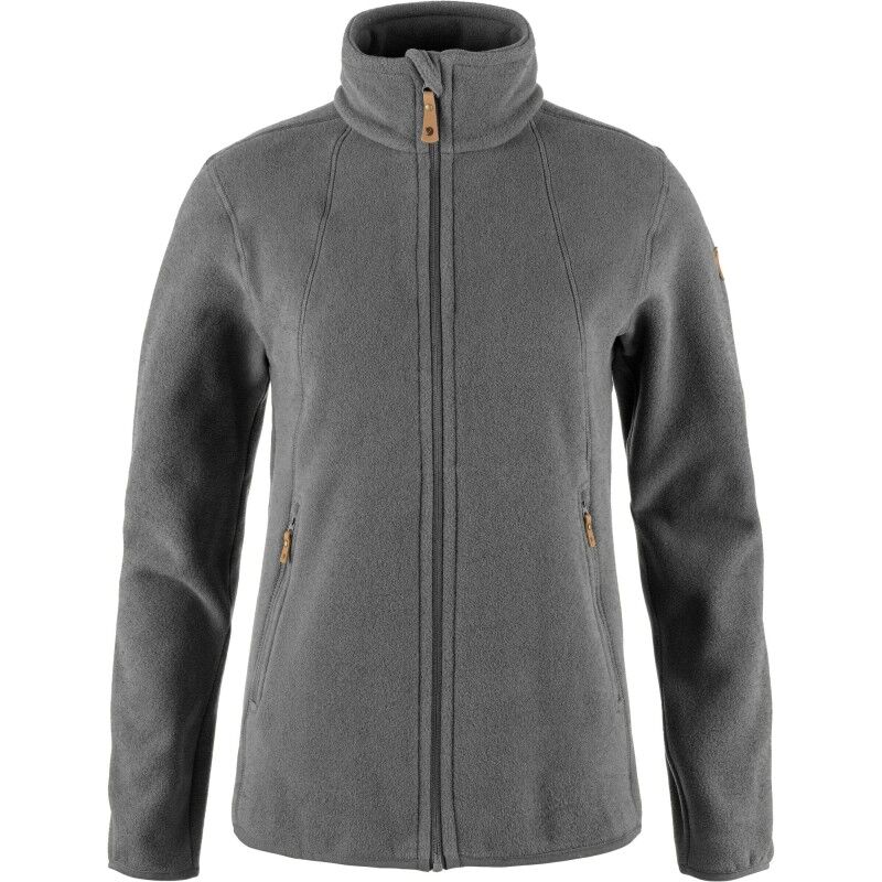 Stina Fleece W - Giacca in pile - Donna