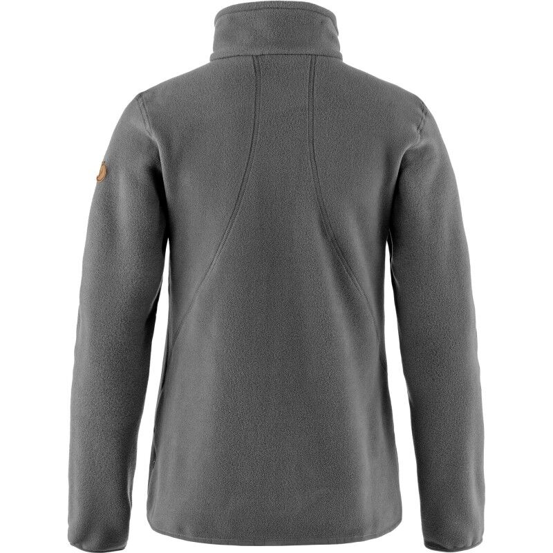 Fjällräven Stina Fleece W - Fleecetakki - Naiset | Hardloop