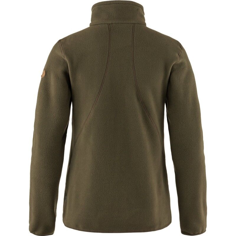 Fjällräven Stina Fleece W - Polaire femme | Hardloop