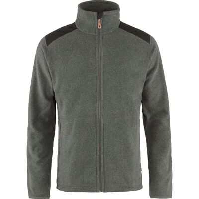 Sten Fleece M - Fleece jacket - Men's
