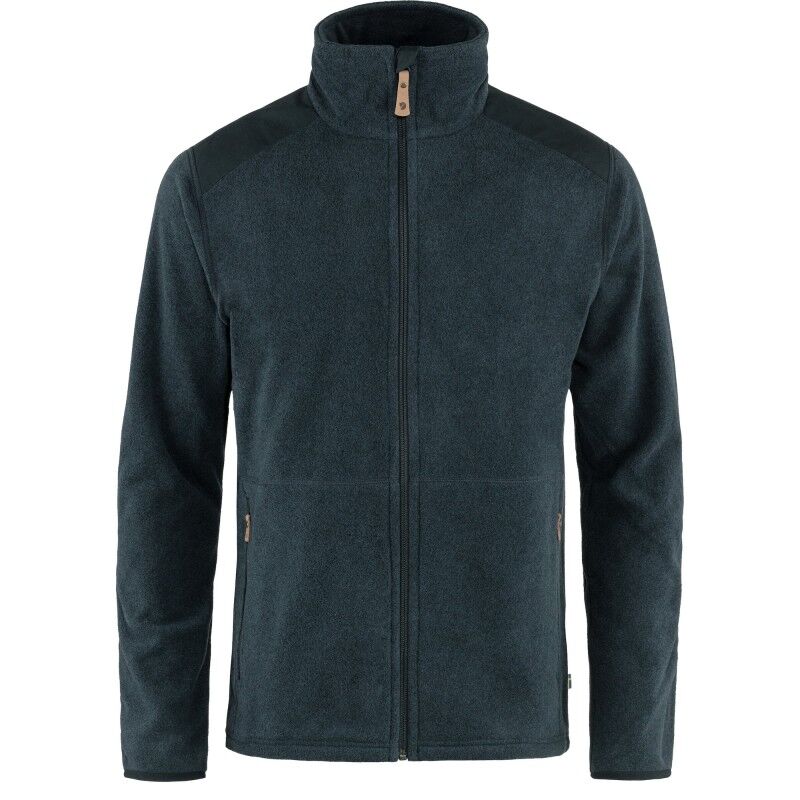 Sten Fleece M - Fleecejakke - Herrer