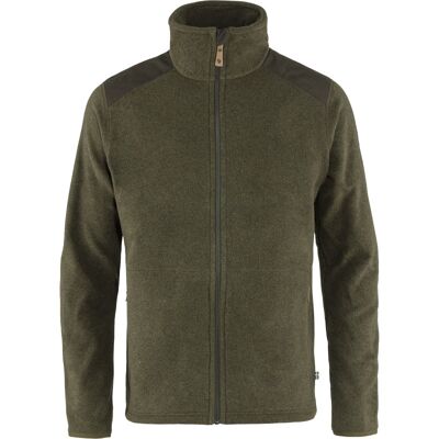 Sten Fleece M - Fleece jacket - Men's