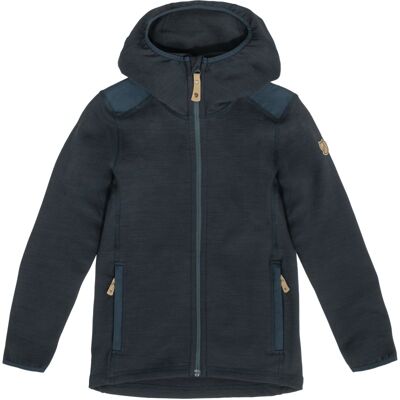 Kids Keb Fleece Hoodie - Felpa con cappuccio - Bambino