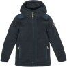 Fjällräven Kids Keb Fleece Hoodie - Sweatshirt à capuche enfant | Hardloop