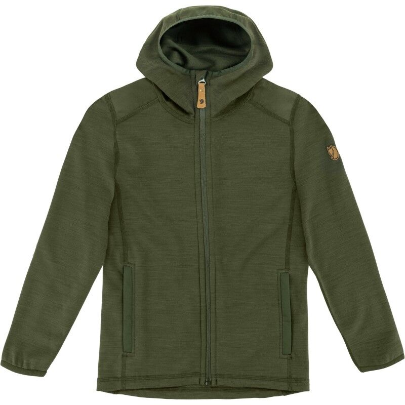 Kids Keb Fleece Hoodie - Huppari - Lasten