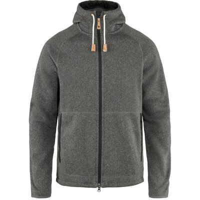 Övik Fleece Hoodie M - Forro polar - Hombre