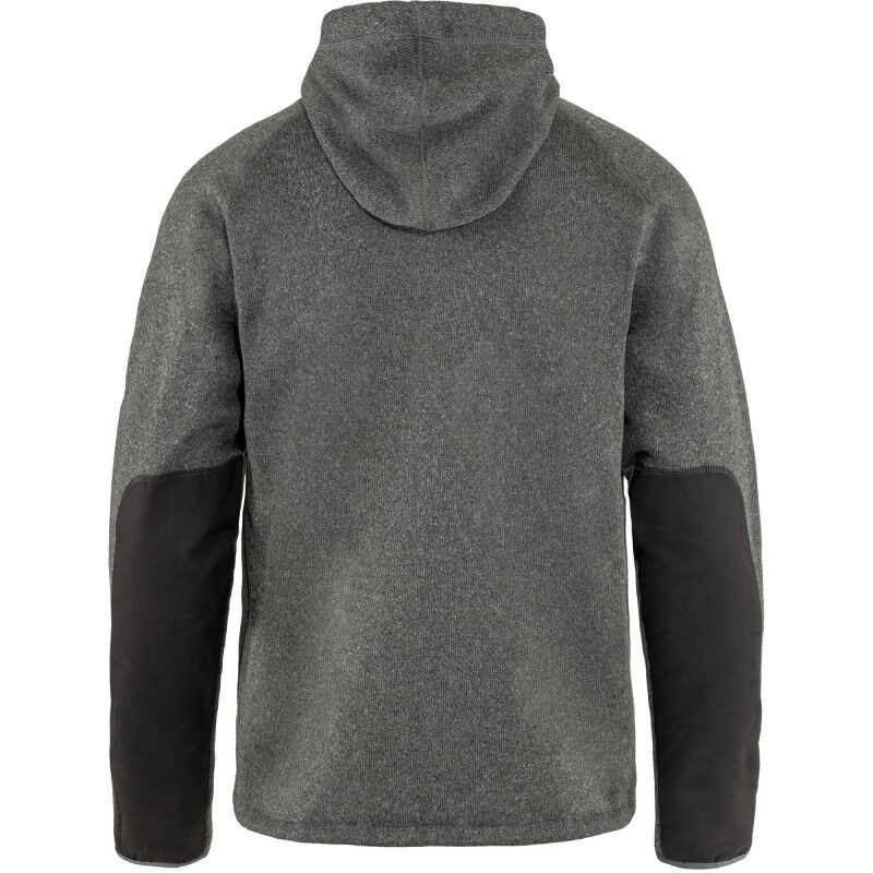 Fjällräven Övik Fleece Hoodie M - Forro polar - Hombre | Hardloop