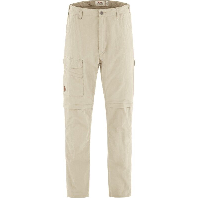 Travellers MT Zip-off Trs M - Pantalón de senderismo convertible - Hombre