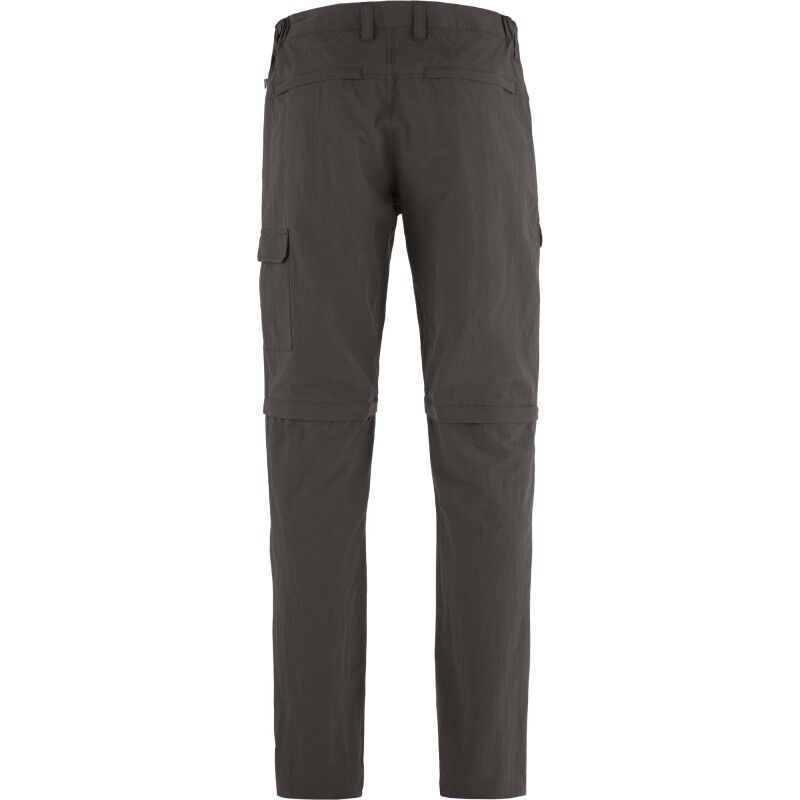 Fjällräven Travellers MT Zip-off Trs M - Omzetbare wandelbroek - Heren | Hardloop