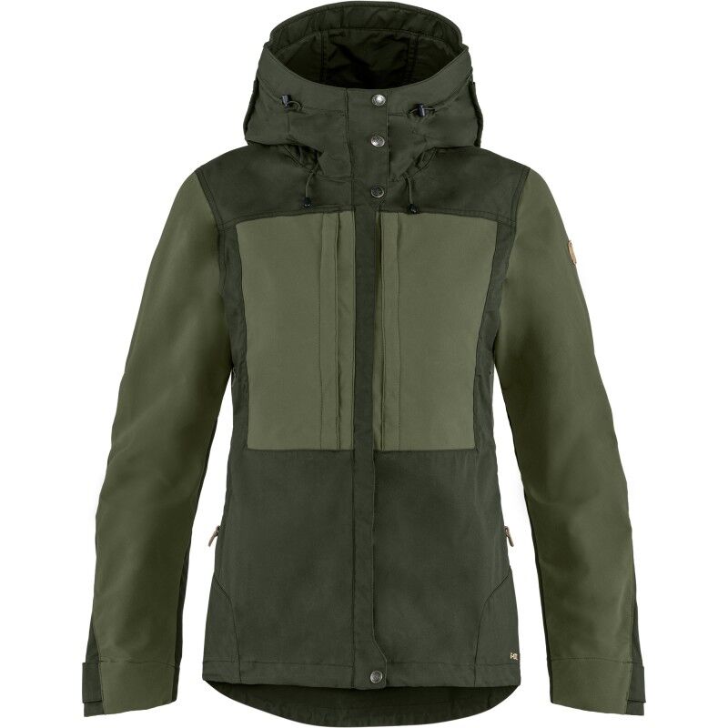 Fjällräven Keb Jacket W - Kurtka damska | Hardloop