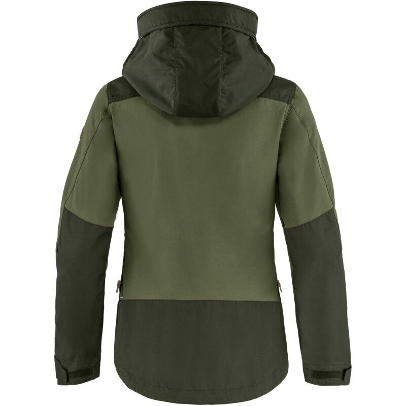 Fjällräven Keb Jacket W - Takki - Naiset | Hardloop