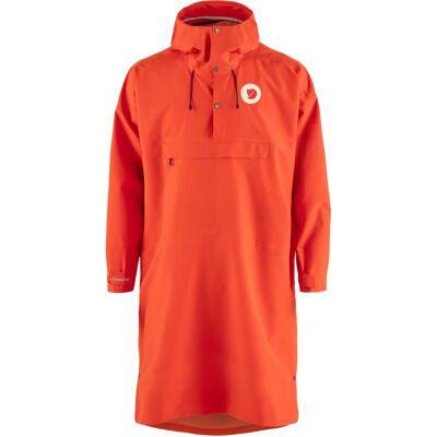 Hoja Rain Fox Poncho - Poncho