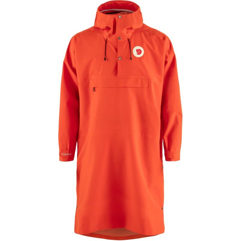 Fjällräven Hoja Rain Fox Poncho - Regenponcho | Hardloop