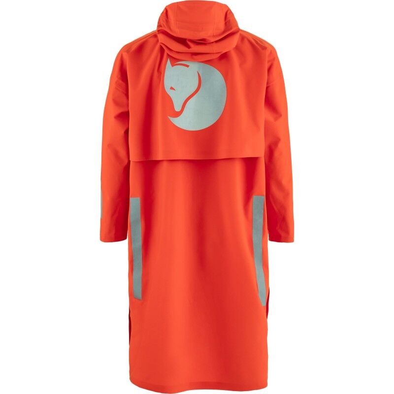 Fjällräven Hoja Rain Fox Poncho - Poncho | Hardloop