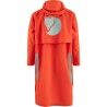 Fjällräven Hoja Rain Fox Poncho - Poncho de chuva | Hardloop