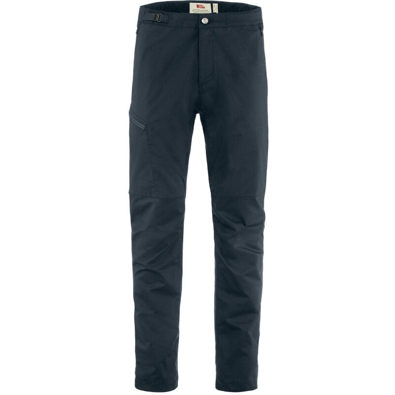 Fjällräven Abisko Hike Trousers M - Pantalones de senderismo - Hombre | Hardloop