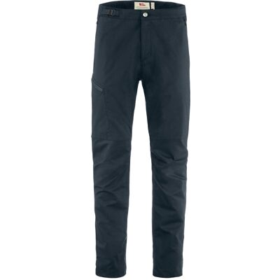 Abisko Hike Trousers M - Spodnie turystyczne męskie