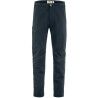 Fjällräven Abisko Hike Trousers M - Pantalones de senderismo - Hombre | Hardloop