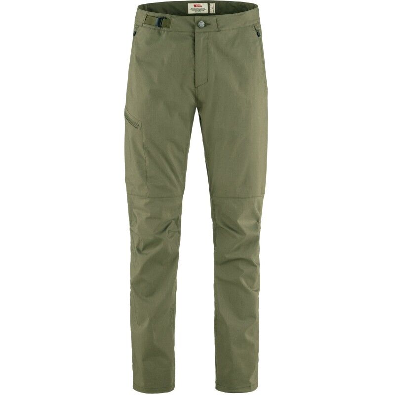 Abisko Hike Trousers M - Vandrebukser - Herrer