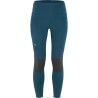 Fjällräven Abisko Trekking Tights Pro W - Ondergoed - Dames | Hardloop