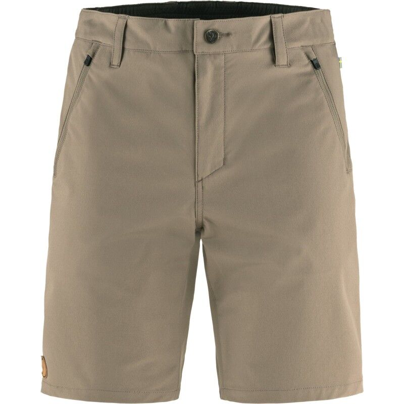 Fjällräven Abisko Trail Stretch Shorts M - Wandelshort - Heren | Hardloop