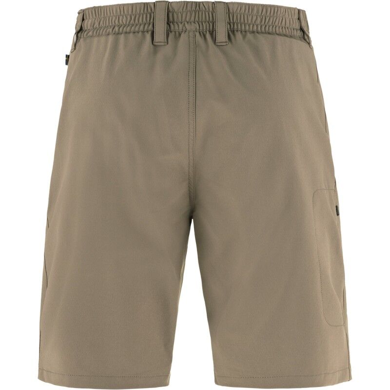 Fjällräven Abisko Trail Stretch Shorts M - Pantalones cortos de trekking - Hombre | Hardloop