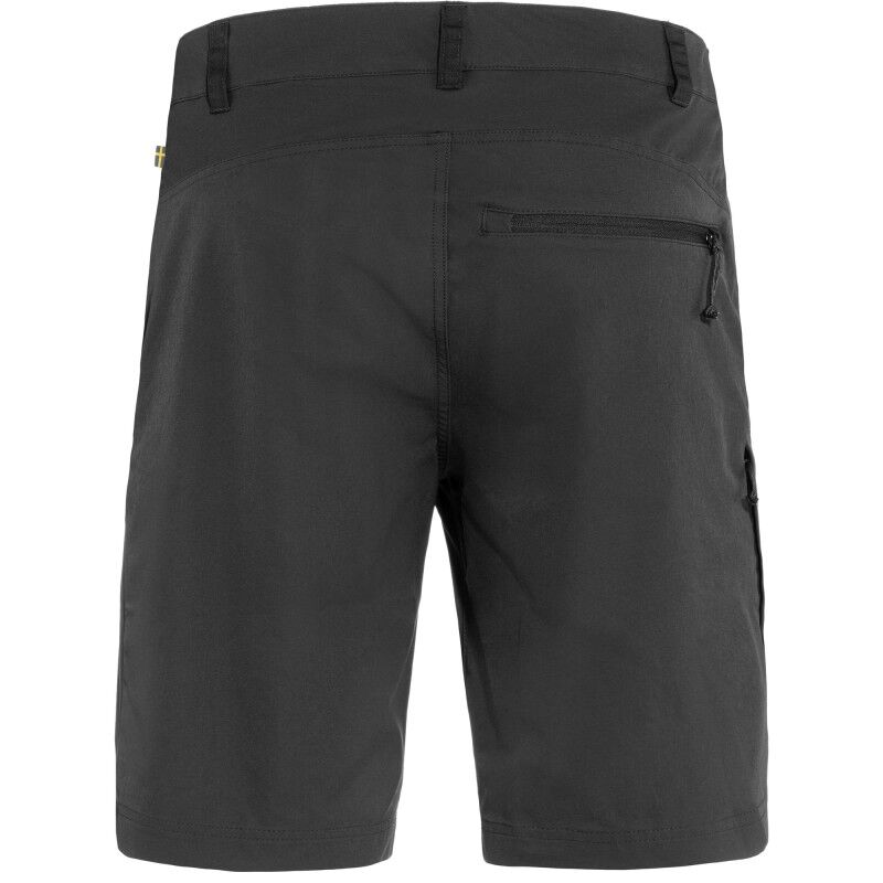 Fjällräven Abisko Lite Shorts M - Spodenki trekkingowe męskie | Hardloop
