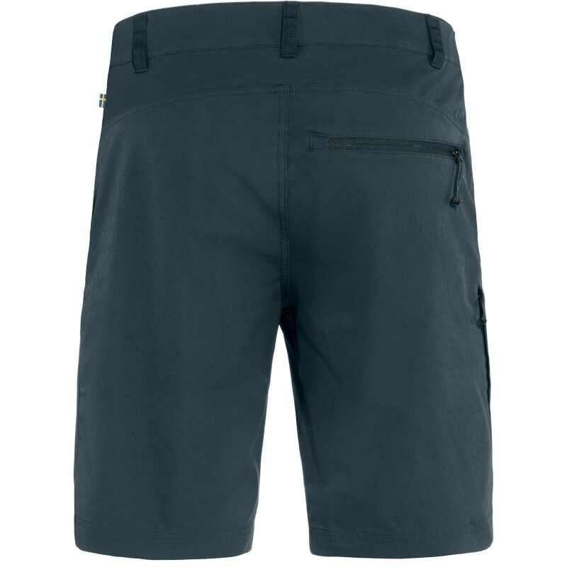Fjällräven Abisko Lite Shorts M - Vaellusshortsit - Miehet | Hardloop