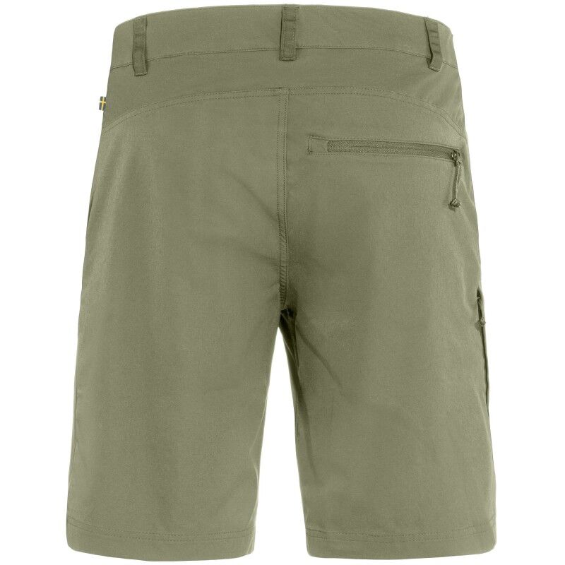 Fjällräven Abisko Lite Shorts M - Vandringsshorts - Herr | Hardloop
