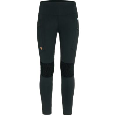 Abisko Trekking Tights HD W - Calça térmica mulher