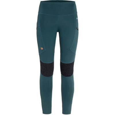 Abisko Trekking Tights HD W - Calça térmica mulher