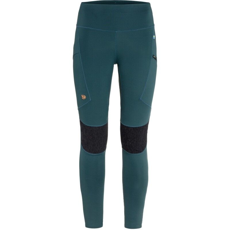 Abisko Trekking Tights HD W - Underställ - Dam