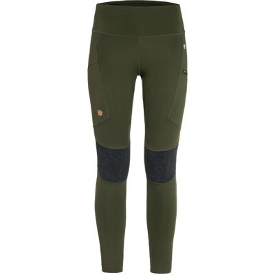 Abisko Trekking Tights HD W - Intimo - Donna