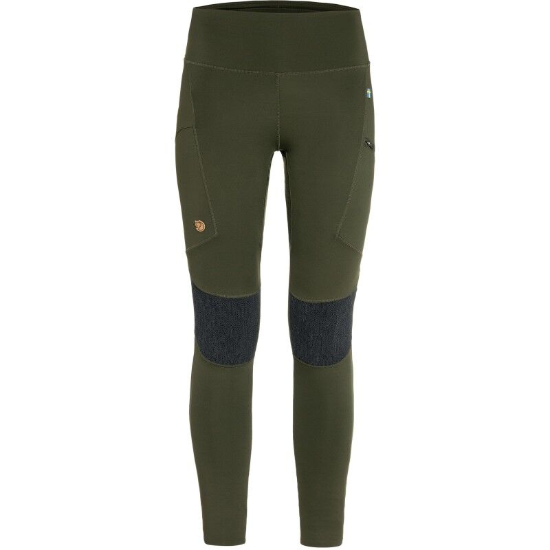 Abisko Trekking Tights HD W - Ropa interior - Mujer