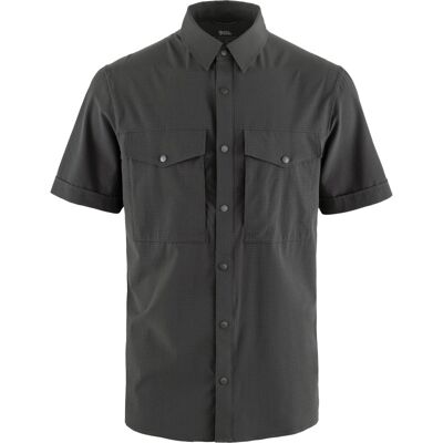 Abisko Trekking Shirt SS M - Koszula meski