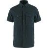 Fjällräven Abisko Trekking Shirt SS M - Camicia - Uomo | Hardloop